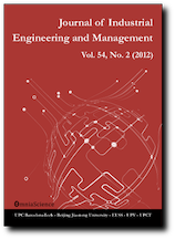 JOURNAL OF INDUSTRIAL ENGINEERING AND MANAGEMENT (JIEM)