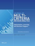 Journal of Multi-Criteria Decision Analysis (JMCDA)